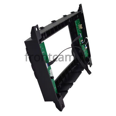 Mercedes-Benz C (w203), CLC, G (w463) 2004-2012 (оранжевая подсветка клавиш) Canbox EVO 5822-RP-2119-502 на Android 14 (4G-SIM, 8/256, DSP, QLed, AI, 360)