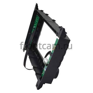Mercedes-Benz C (w203), CLC, G (w463) 2004-2012 (оранжевая подсветка клавиш) Canbox EVO 5822-RP-2119-502 на Android 14 (4G-SIM, 8/256, DSP, QLed, AI, 360)