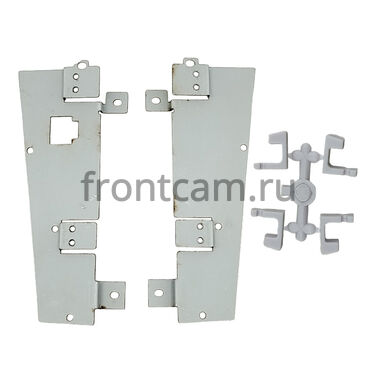 Mercedes-Benz C (w203), CLC, G (w463) 2004-2012 (оранжевая подсветка клавиш) Canbox EVO 5822-RP-2119-502 на Android 14 (4G-SIM, 8/256, DSP, QLed, AI, 360)