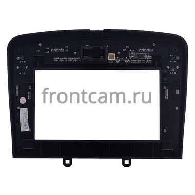 Peugeot 308, 408, RCZ (2007-2022) (черная) Canbox H-Line 4478-RP-2152-505 на Android 10 (4G-SIM, 6/128, DSP)