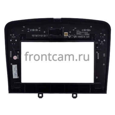 Peugeot 308, 408, RCZ (2007-2022) (серая) Canbox M-Line 9864-RP-2153-506 на Android 10 (4G-SIM, 4/64, DSP)