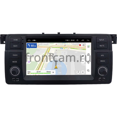 BMW 3 (E46) 1998-2007 OEM на Android 10 (RS7-RP-2154-507)