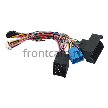 BMW 5 (E39), X5 (E53), 7 (E38) 1995-2006 Teyes CC3L WIFI 2/32 7 дюймов RP-2155-508 на Android 8.1 (DSP, AHD)