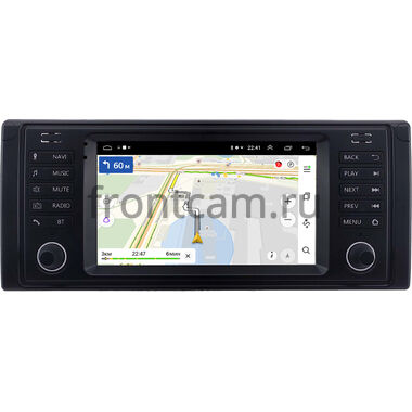 BMW 5 (E39), X5 (E53), 7 (E38) 1995-2006 OEM на Android 10 (RS7-RP-2156-509)