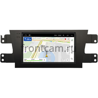 Nissan Teana (J31) 2003-2008 Canbox 1.5/32 на Android 10 (RS7-RP-5226-477) (IPS, DSP, CarPlay)