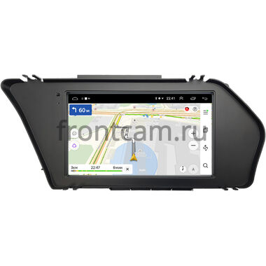 Mercedes-Benz GLK (x204) (2008-2012) OEM на Android 10 (RS7-RP-6494-480)