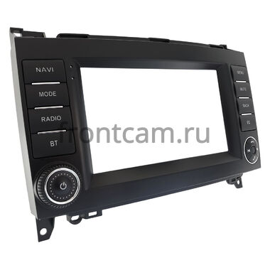 Volkswagen Crafter (2006-2016) (оранжевая подсветка клавиш) Canbox H-Line 4617-RP-6498-475 на Android 10 (4G-SIM, 4/64, DSP)
