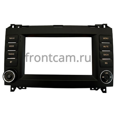 Volkswagen Crafter (2006-2016) (оранжевая подсветка клавиш) Canbox L-Line 4476-RP-6498-475 на Android 10 (4G-SIM, 3/32, TS18, DSP, IPS)