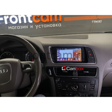 Audi Q5 (8R), SQ5 (8R) 2008-2017 Canbox H-Line 4479-RP-6499-473 на Android 10 (4G-SIM, 8/128, DSP)