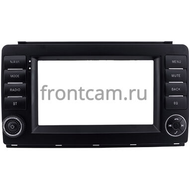 Smart Forfour 2004-2006, Fortwo 2 2007-2011 Canbox H-Line 4479-RP-6590-497 на Android 10 (4G-SIM, 8/128, DSP)