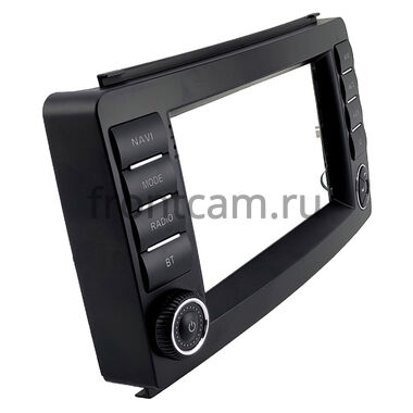 Smart Forfour (2004-2006), Fortwo 2 (2007-2011) Canbox L-Line 4476-RP-6590-497 на Android 10 (4G-SIM, 3/32, TS18, DSP, IPS)