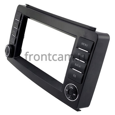 Smart Forfour (2004-2006), Fortwo 2 (2007-2011) Canbox L-Line 4497-RP-6590-497 на Android 10 (4G-SIM, 6/128, TS18, DSP, IPS)