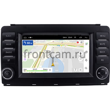 Smart Forfour (2004-2006), Fortwo 2 (2007-2011) OEM 2/16 на Android 10 (GT7-RP-6590-497)