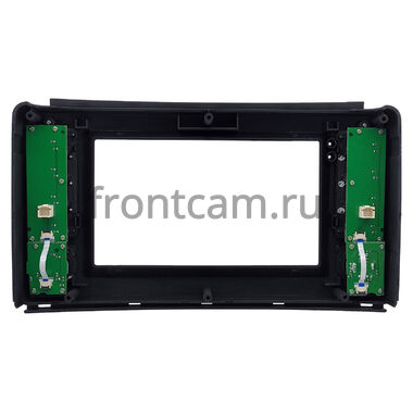 Smart Forfour (2004-2006), Fortwo 2 (2007-2011) Teyes CC2 PLUS 4/64 7 дюймов RP-6590-497 на Android 10 (4G-SIM, DSP)