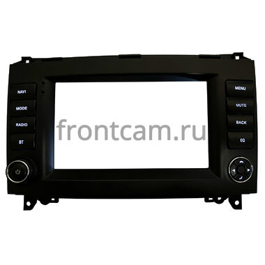 Volkswagen Crafter (2006-2016) (белая подсветка клавиш) Canbox M-Line 9864-RP-6598-494 на Android 10 (4G-SIM, 4/64, DSP)