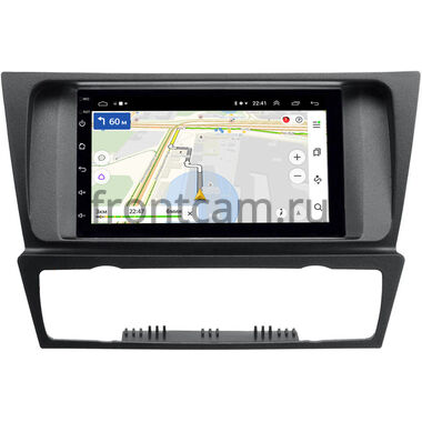 BMW 3 (E90, E91, E92, E93) OEM на Android 10 (RK7-RP-BM3C-200)