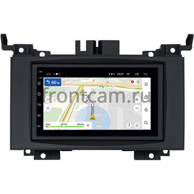 Volkswagen Crafter (2006-2016) OEM на Android 10 (RK7-RP-BMSP-363)