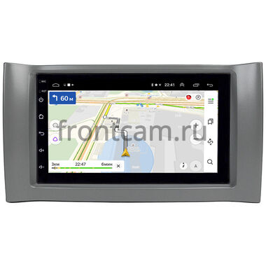 Chery Kimo (A1) 2007-2014 OEM на Android 10 (RS7-RP-CHKM-36)