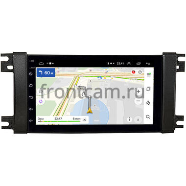 Jeep Cherokee, Commander, Compass OEM на Android 10 (RS7-RP-CRJE07-469)