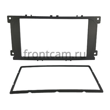 Ford Focus 2, C-MAX, Mondeo 4, S-MAX, Galaxy 2, Tourneo Connect (2006-2015) Canbox H-Line 5603-RP-FRCM-162 на Android 10 (4G-SIM, 4/64, DSP, IPS) С крутилкой