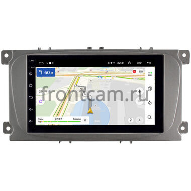 Ford Focus 2, C-MAX, Mondeo 4, S-MAX, Galaxy 2, Tourneo Connect (2006-2015) OEM на Android 10 (RS7-RP-FRCMD-54)