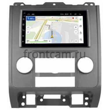 Ford Escape 2 2007-2012 (черный) Canbox 2/32 на Android 10 (GT7-RP-FRESB-89) (IPS, DSP, CarPlay)