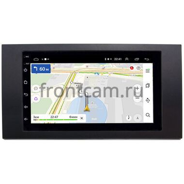 Ford Kuga, Fiesta, Fusion, Focus, Mondeo OEM 2/16 на Android 10 (GT7-RP-FRFC-35)