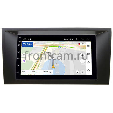Ford Mondeo III 2003-2007 OEM на Android 10 (RK7-RP-FRMN-92)