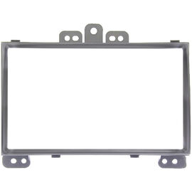Hyundai i20 I 2008-2012 (серебро) Рамка RP-HDi20B-193
