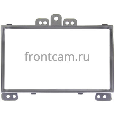 Hyundai i20 I 2008-2012 (серебро) Рамка RP-HDi20B-193