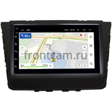 Hyundai Creta 2016-2021 Canbox 2/32 на Android 10 (GT7-RP-HDI25-29) (IPS, DSP, CarPlay)