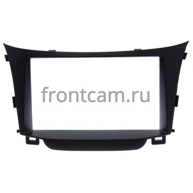 Hyundai i30 II 2012-2017 Canbox H-Line 5602-RP-HDI30-109 на Android 10 (4G-SIM, 4/32, DSP, IPS) С крутилкой