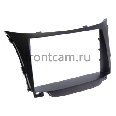 Hyundai i30 II 2012-2017 Canbox H-Line 5602-RP-HDI30-109 на Android 10 (4G-SIM, 4/32, DSP, IPS) С крутилкой