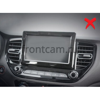 Hyundai Solaris 2 2017-2024 Canbox EVO 5820-RP-HDLSLc-33 на Android 14 (4G-SIM, 4/64, DSP, QLed, AI, 360)