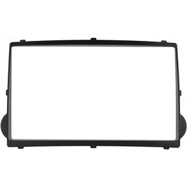 Hyundai Grand Starex, H1 2 2007-2015 (черная) Рамка RP-HDSTB-164 (173х98)