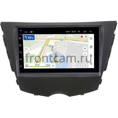 Hyundai Veloster I 2011-2017 OEM на Android 10 (RS7-RP-HDVL-108)