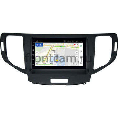 Honda Accord 8 2007-2015 Canbox 2/32 на Android 10 (GT7-RP-HNACC-248) (IPS, DSP, CarPlay)