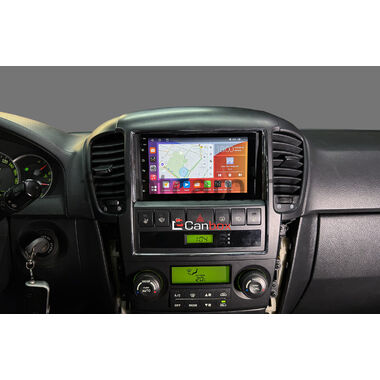 Kia Cerato I, Optima 2, Magentis 2 2003-2010 Canbox H-Line 4477-RP-KICAB-295 на Android 10 (4G-SIM, 4/32, DSP, QLed) (173х98)