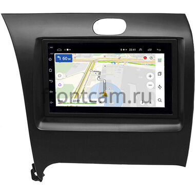 Kia Cerato 3 (2013-2020) (седан) OEM на Android 10 (RK7-RP-KICAF-325)