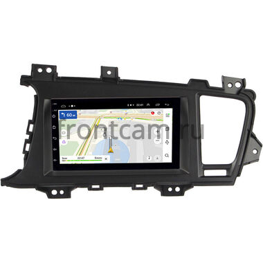 Kia Optima III 2010-2013 Canbox 1.5/32 на Android 10 (RS7-RP-KIK5-320) (IPS, DSP, CarPlay)