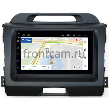 Kia Sportage III 2010-2016 OEM на Android 10 (RK7-RP-KISGB-52)