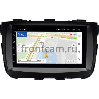 Kia Sorento II 2012-2020 OEM 2/16 на Android 10 (GT7-RP-KISRE-323)