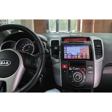 Kia Venga I 2009-2018 Canbox L-Line 4475-RP-KIVN-112 на Android 10 (4G-SIM, 6/128, TS18, DSP, IPS)