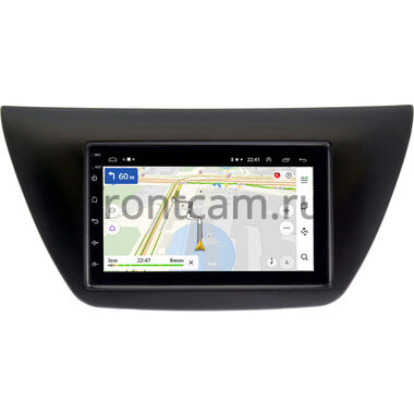 Mitsubishi Lancer IX 2000-2010 OEM на Android 10 (RK7-RP-MMLNE-143)