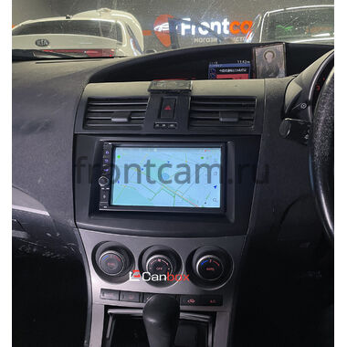Mazda 3 (BL), Axela 2 2009-2013 Canbox H-Line 5512-RP-MZ3E-117 на Android 10 (4G-SIM, 4/32, DSP, IPS)