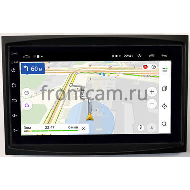 Fiat Scudo 2 (2007-2016) OEM на Android 10 (RS7-RP-PG307-64)