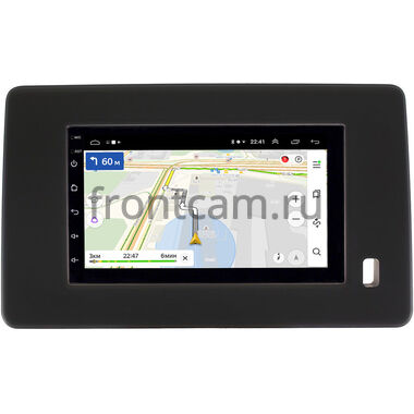 Renault Arkana, Duster 2, Master (2019-2024) (матовая) OEM на Android 10 (RS7-RP-RN10R-185)