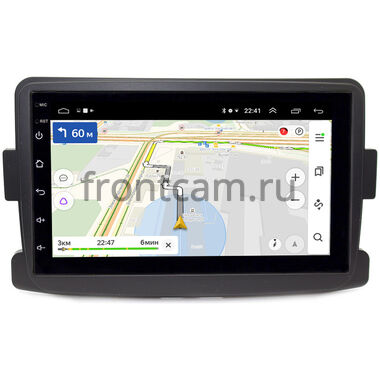 Nissan Terrano 3 (2017-2022) OEM на Android 10 (RS7-RP-RNDS-08)