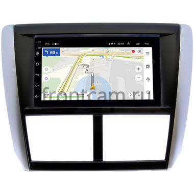 Subaru Forester 3, Impreza 3 (2007-2013) OEM на Android 10 (RS7-RP-SBFR-23)