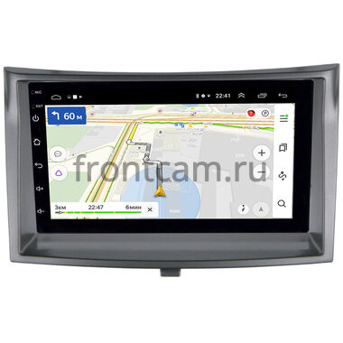 Subaru Legacy V, Outback IV 2009-2014 OEM на Android 10 (RK7-RP-SBLGB-124)